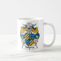 Valterra Family Crest Mug