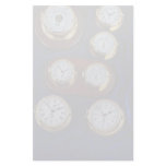 Valuable Maritime clocks and barometers Stationery Design
