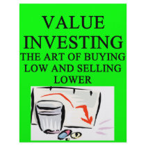 value investing custom letterhead