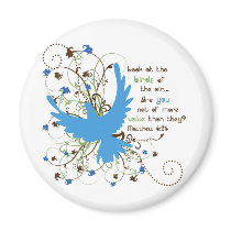 Value of Birds magnets by bubblegumdesigns Value of Birds magnets
