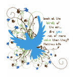 Value of Birds t-shirts