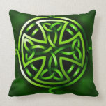 Valuegem Irish Crest MoJo Pillow pillows