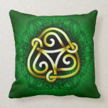 Valuegem Irish Crest MoJo Pillow pillows