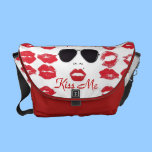 Valuegem Kiss Me Messenger Bag messenger bags