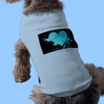 Valuegem Paint Me Blue Pet Tank  Dog clothing pet clothing