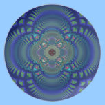 Valuegem Passion flower Ceramic Plate plates