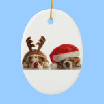 Valuegem Santa's Helpers Christmas Ornament ornaments