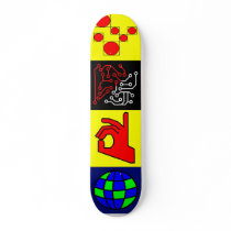 Values Skate Board Decks