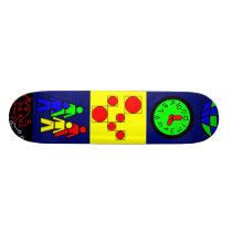Values skateboards