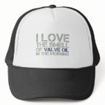 Valve Oil Mesh Hats