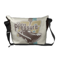 Valve Pressure 06 Messenger Bag