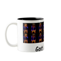 Valves / Vacuum Tubes Mug  - Got Tubes?