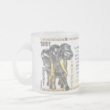 Valxart 1961 2021 MetalBull zodiac Taurus Mug