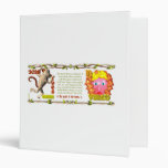 Valxart 1968 2028 EarthMonkey zodiac Virgo Binders