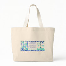 ValxArt 1982 2042 zodiac water dog born in Libra Canvas Bags
