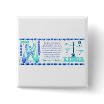 ValxArt 1982 2042 zodiac water dog born in Libra Buttons