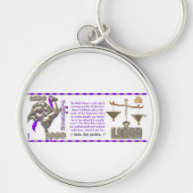 Valxart 1990 2050 MetalHorse zodiac Libra Key Chains
