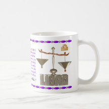 Valxart 1990 2050 MetalHorse zodiac Libra Mugs