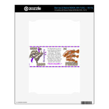 Valxart 1990 2050 MetalHorse zodiac Pisces Decals For NOOK