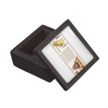 Valxart 1995 2055 WoodPig zodiac Taurus Premium Jewelry Boxes