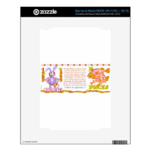 Valxart 1999 1939 2059 zodiac EarthRabbit  Pisces Decals For The NOOK