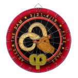 Valxart Aries zodiac Dartboards