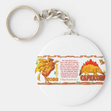 ValxArt Earth Horse Capricorn born 1978 2038 Key Chains