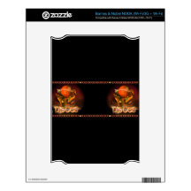 Valxart Gothic Pisces zodiac astrology NOOK Skin