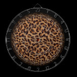 Valxart leopard dartboard dartboards