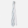 Valxart sails the bay of San Francisco with fishes Neckties