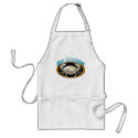 Valxart San Francisco crab gifts aprons