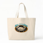Valxart San Francisco crab gifts Canvas Bag