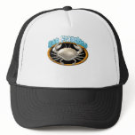 Valxart San Francisco crab gifts Mesh Hats