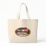 Valxart San Francisco visit gifts Canvas Bags