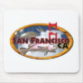 Valxart San Francisco visit gifts Mousepads