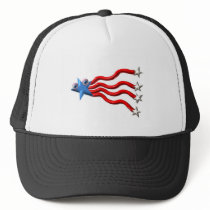 Valxart shooting star with cute eyes hat