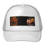 Valxart Taurus Gemini zodiac astrology cusp Mesh Hat
