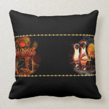 Valxart Taurus Gemini zodiac astrology cusp Pillows