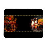 Valxart Taurus Gemini zodiac astrology cusp Rectangle Magnet