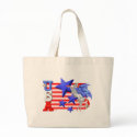 ValxArt USA FLYING HORSE bags
