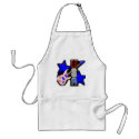 ValxArt USA GUITAR aprons