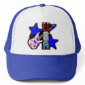 ValxArt USA GUITAR hats