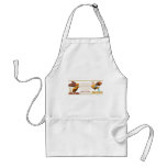 ValxArt Zodiac Aquarius Yin Wood Dragon 1964 2024 aprons