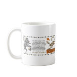ValxArt Zodiac Scorpio Metal Monkey 1980 1920 Coffee Mugs