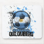 Vamos Argentina Mousepad