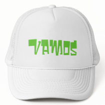 Vamos Trucker Hat