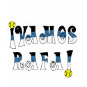 Vamos Rafa! t-shirts