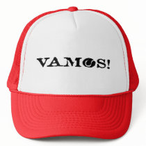 Vamos! tennis cap / hat