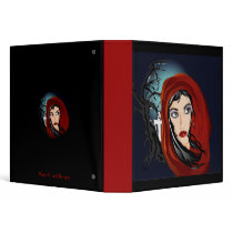 Vamp Binder by MoonArtandDesigns Vamp Binder
