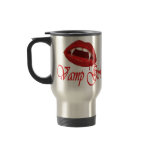 Vamp Girl Mugs
